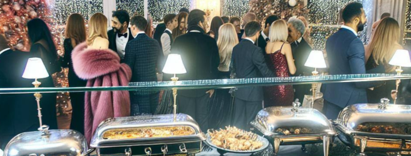 Quick tips on how to choose a venue for your company holiday event